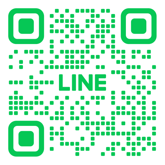 リサイクルリバイブ公式LINEのQRコード